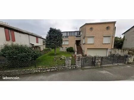 maison centre ville avec jardin