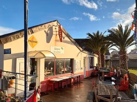 maison individuelle au cœur de la mer d’iroise