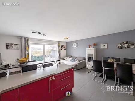 propriété 5 pièces 100 m²