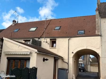 viager occupé - dame 76 ans