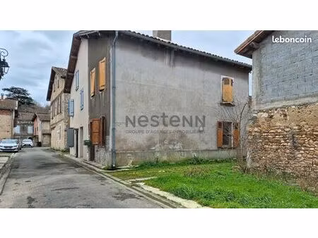 maison 3 pièces 63 m²