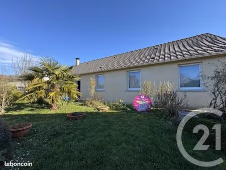 pavillon 5 pièces 150 m²