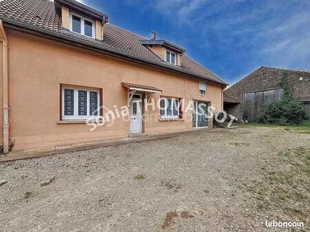 maison 4 pièces 110 m²