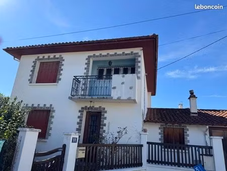 maison de ville 5 pièces 106 m²