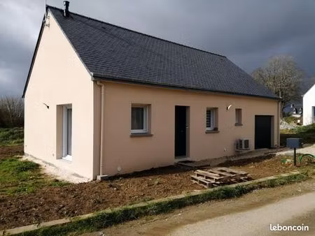 maison 70 m² plouegat moysan