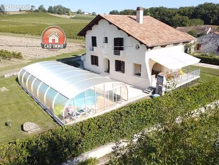 maison 7 pièces 172 m²