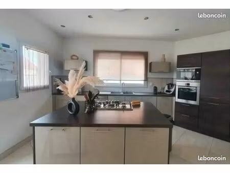 maison contemporaine à saint-apollinaire