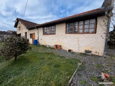 pavillon 5 pièces 79 m²