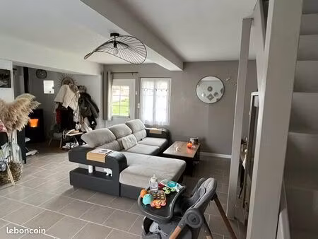 maison de 60m2 avec jardinet