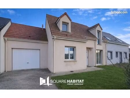 maison 6 pièces 110 m²