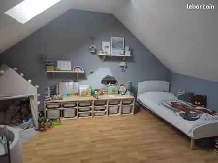 maison individuelle à chaffois à louer