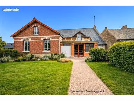 maison 5 pièces 101 m²