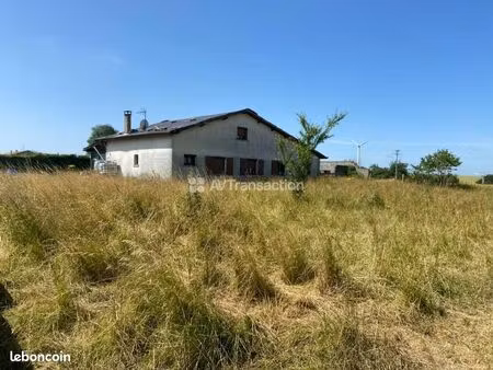 maison 8 pièces 200 m²