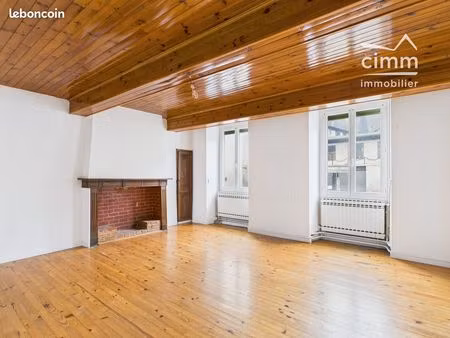 maison de ville 5 pièces 125 m²