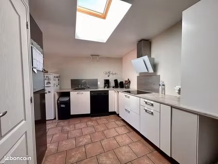 maison 5 pièces 114 m²