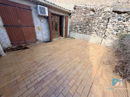 maison de ville 4 pièces 80 m²