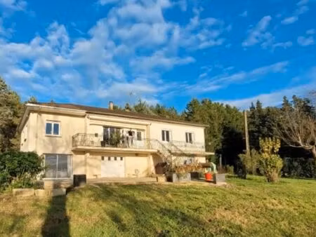 maison rénovée 180m2