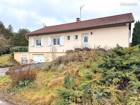 magnifique maison au calme avec vue sur les champs 120m2 5 pièces
