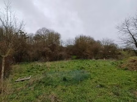 terrain 562 m² oree d anjou