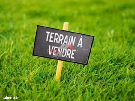 terrain 467 m² catenoy