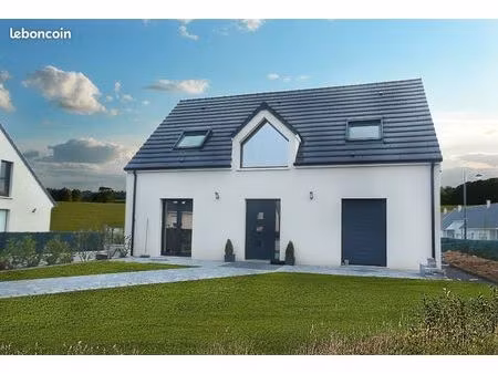 terrain 555 m² dieudonne