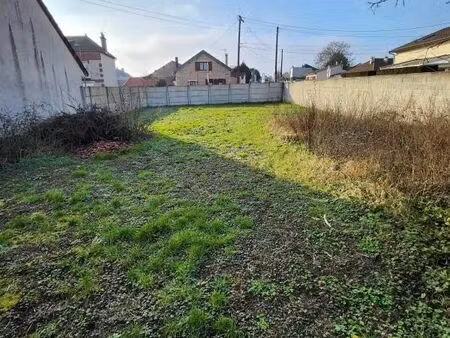 terrain constructible