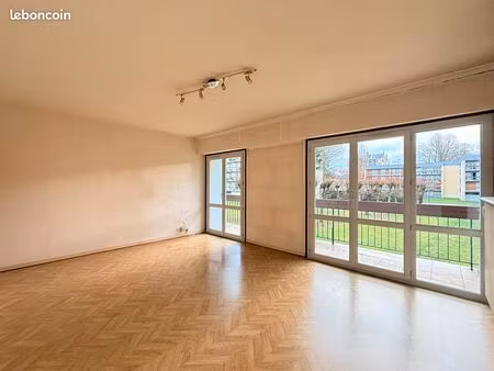 appartement 3 pièces 70 m²