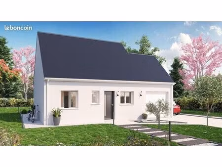 maison 2 pièces 64 m²