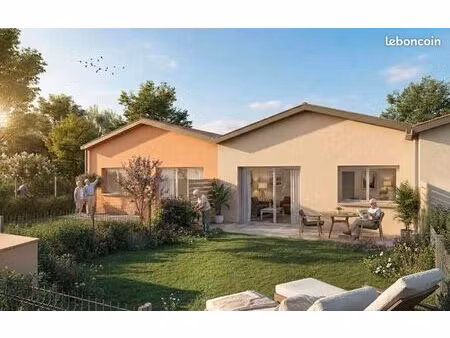 appartement 3 pièces 62 m²