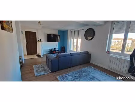 appartement très lumineux t2 54 m2 – idéal investisseur