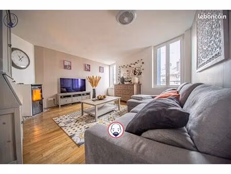 duplex 4 pièces 92 m²