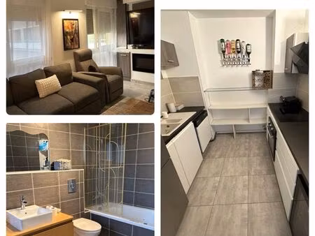 à vendre – superbe duplex f5 entièrement rénové