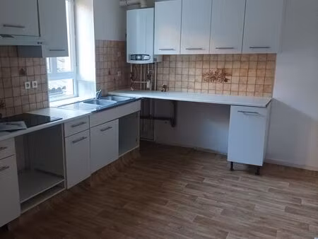 t4 duplex 78m2 avec garage 21m2