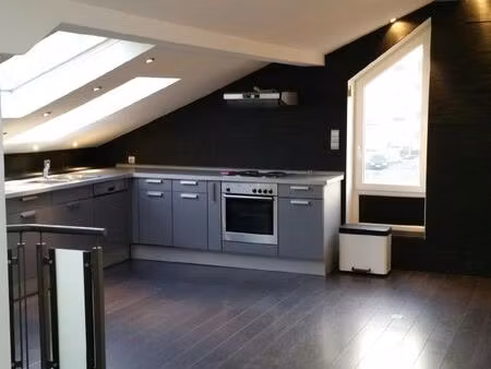 logement 4 pièces 80 m²