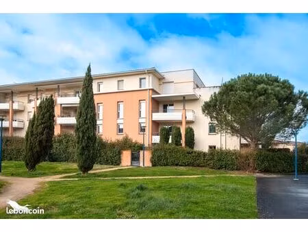 appartement 3 pièces 60 m²