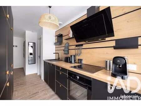 appartement 2 pièces 39 m²