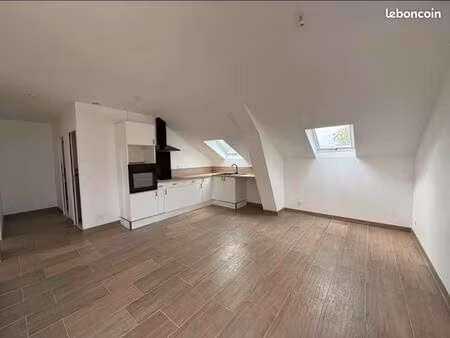 logement neuf 2 min de voves