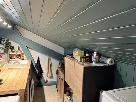 f2 de 32m2 à louer sur métabief