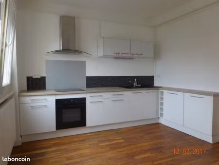 appartement t2 - 49.18m² - metz devant les ponts