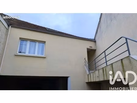 appartement 2 pièces 31 m²