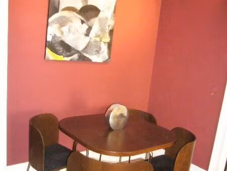 location appartement meublé 40 m²