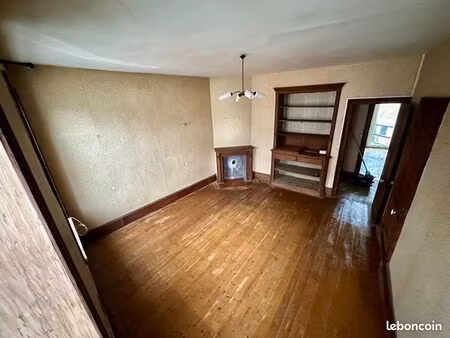 wimereux centre - t3 72m² à rénover - idéal investisseur / secondaire - 168k