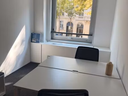 location bureau privatif & salle de réunion tout inclus