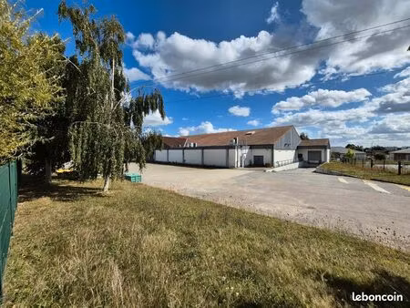 local activités / entrepôt modulable (150-1200m²) - pîtres