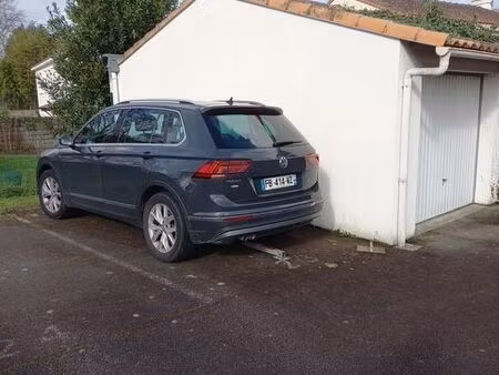 vente place de parking