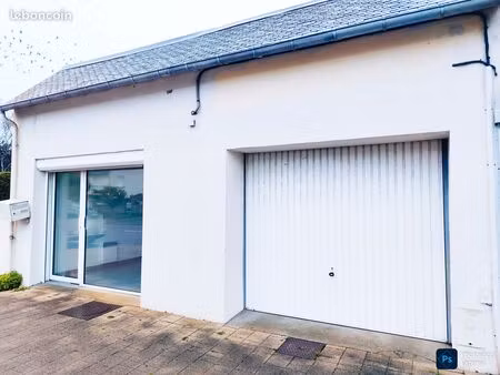 local commercial/professionnel ou maison avec garage