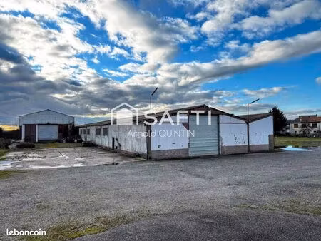 local 23853 m² dommary-baroncourt