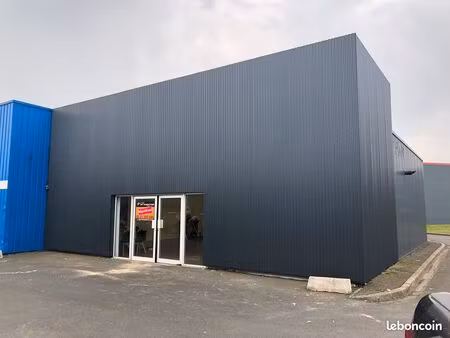 local commercial zone commerciale langueux