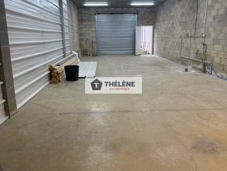 local d'activite 180 m² marguerittes