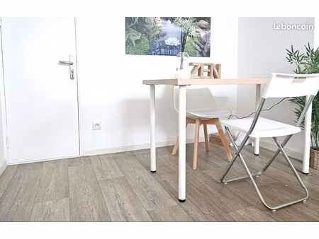 local meublé en location